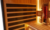 Sauna OFS08-1 – Prémiová infrasauna / Vnitřní sauna