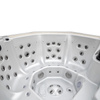 Garden Jacuzzi SPA107 220x220 cm - luksuslik spaa-vann 6 inimesele