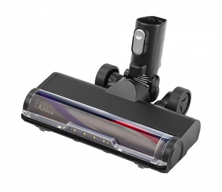 Вертикальний пилосос Amica VMB XPro Dark – потужність, точність та сучасні технології