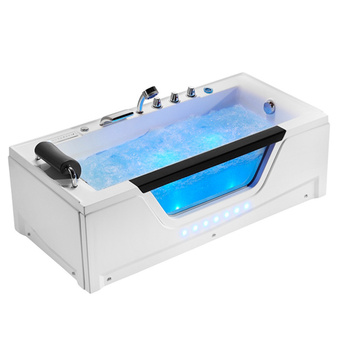 Home bathtub | SPA | rectangular, 162x75 cm 37 jets | Jacuzzi