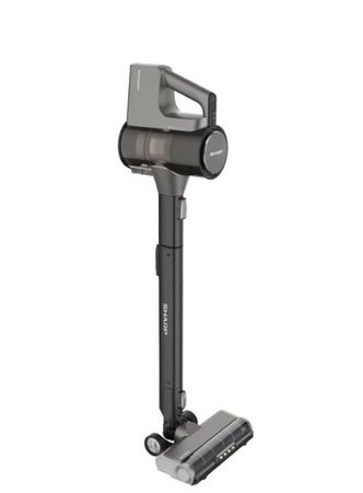 Sharp SA-VP4251GS – aspirador vertical para casa, potente e leve