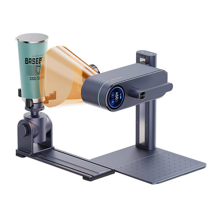 Laserový gravírovací stroj Laserpecker 4 Deluxe verze