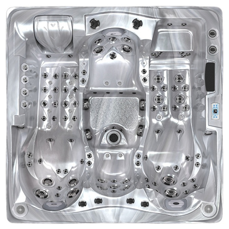 Εξωτερικό Τζακούζι SPA747 F27 210x210 cm – άνεση και κομψότητα