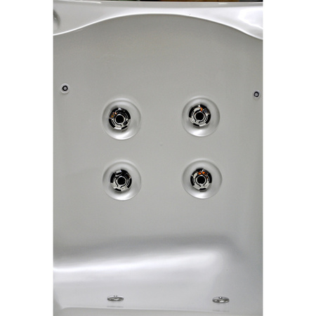 Garden Jacuzzi SPA750 200x200 cm - confort și relaxare în grădina dvs.