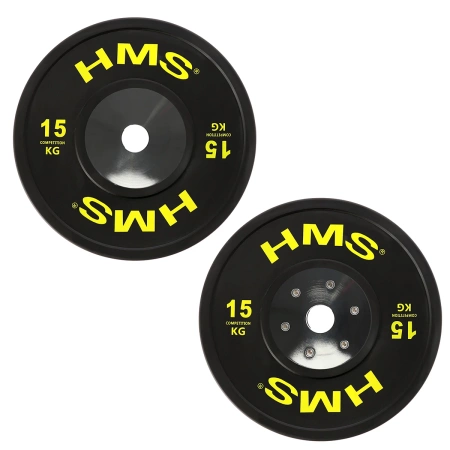 SET DE PLATOS OLÍMPICOS BTBR (8 PIEZAS) HMS