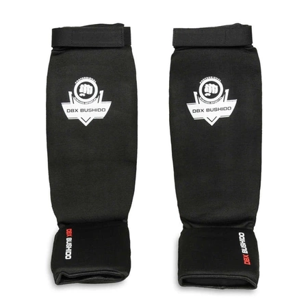 Elastyczne ochraniacze na piszczele 