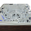 Outdoor Jacuzzi SPA747 F27 210x210 cm – comfort and elegance