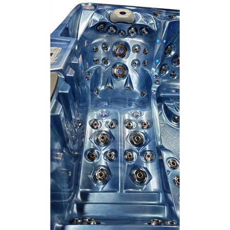 Εξωτερικό Τζακούζι SPA747 F27 210x210 cm – άνεση και κομψότητα