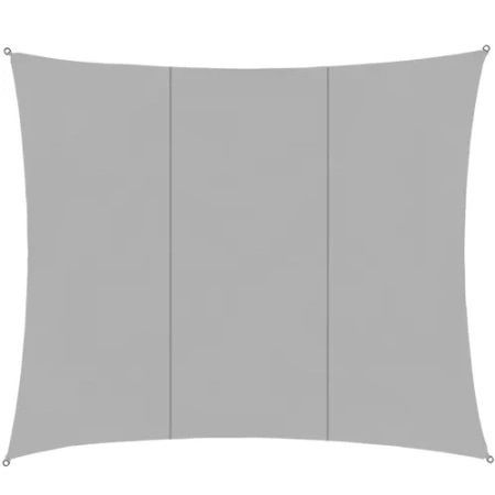 Gardlov päikesevarju puri 4x3m- hall 23143