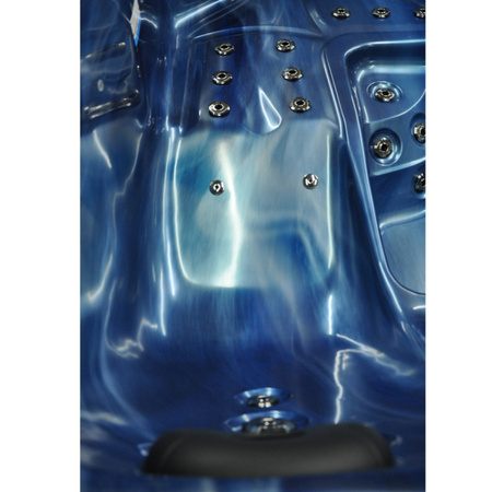 Garden Jacuzzi SPA750 200x200 cm - confort și relaxare în grădina dvs.