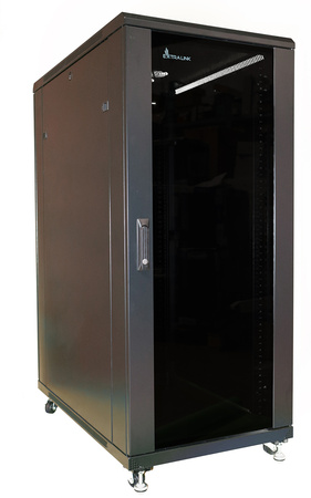Extralink 37U 600x800 Preto | armário rack | vertical