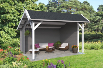 Stylish Garden Pavilion/Pavilion Mila