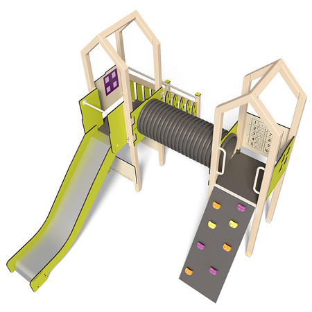 Spielset LK115 – funktionales und sicheres Spielgerät für Kinder