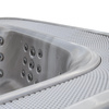 Τζακούζι κήπου SPA406 250x230 cm – πολυτελής μπανιέρα SPA για 7 άτομα