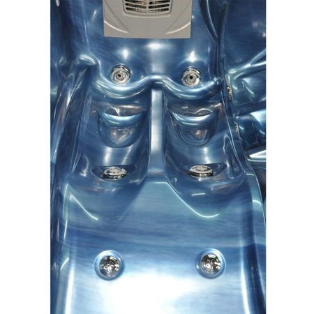 Garden Jacuzzi SPA751 210x210 cm – luxurious relaxation in your garden