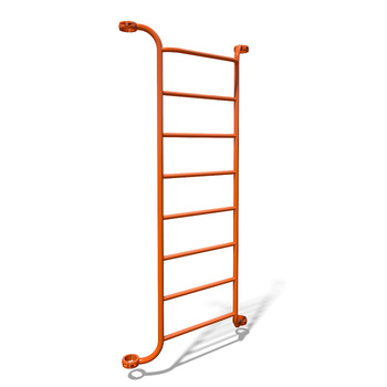 Scala Orizzontale MF1.11 – Scala orizzontale professionale per allenamento di forza e fitness