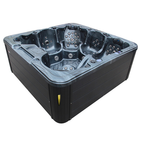 Tuin Jacuzzi SPA703A 230x230 cm – een luxe SPA-bad met hydromassage