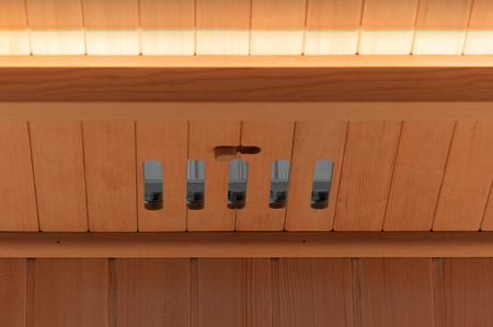 MO-SS2016H Sausā sauna ar HARVIA 8 kW plītiņu | Wellness | Relax | SPA | Natural Wood | Mājas SPA