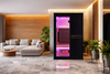 Infrared Sauna OFS06A-2 – Finnish Sauna for Apartment / Premium Dry Sauna
