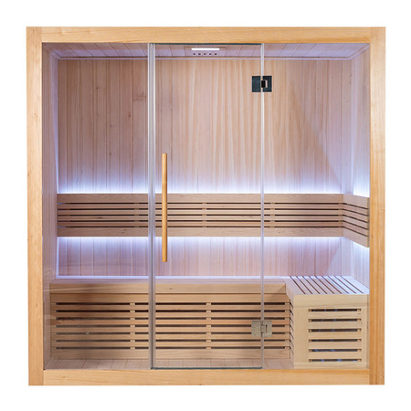 MO-SS2012H Kuivsaun HARVIA kerisega 4,5 kW | Wellness | Relax | SPA | SPA | Natural Wood | Thermo wood