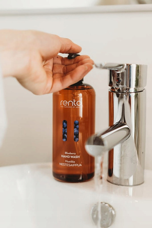 Rento Blueberry Hand Wash 400 ml