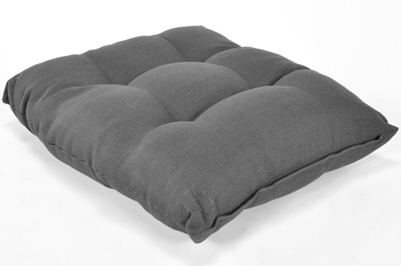 SONATA Exclusive Armchair with Footrest | Comfortable garden armchair, modern style, for patio and balcony