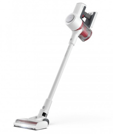 Бездротовий пилосос Sharp VC-SV12AEU-W – легкий, потужний та ідеальний для щоденного прибирання