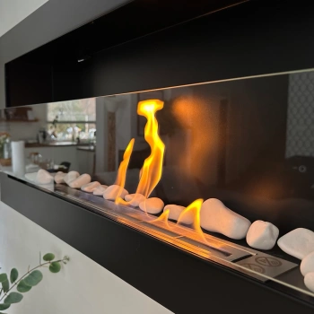 Dekoratyviniai akmenukai biožidiniui 1 kg - dekoratyviniai akmenukai interjerui ir sodui