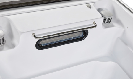 SPA Jacuzzi OF-501U – Exclusieve SPA-badkuip voor de Tuin