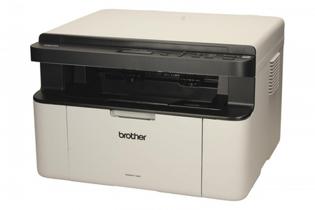 Brother DCP-1510E Stampante monocromatica da 20 ppm con funzioni di copia e scansione - USB