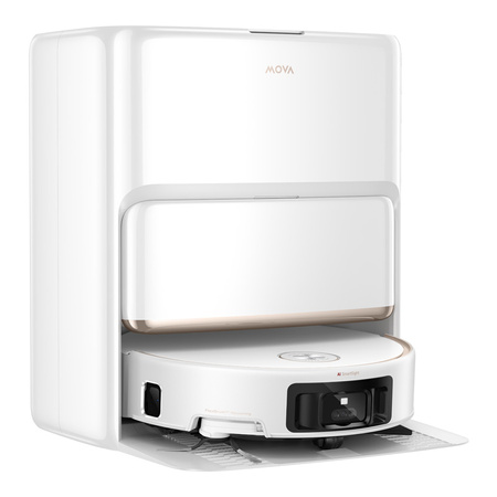 MOVA Z60 Ultra Roller komplett takarítórobot (fehér)