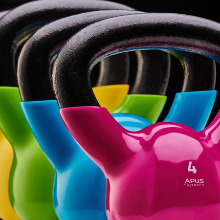 Κετλεμπέλλς – Apus Sport