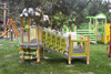 Playground "City" - Without a roof TE834-PE – A comprehensive play set for children