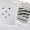 Jacuzzi OF-4002 – розкішний домашній SPA з масажем та LED підсвіткою