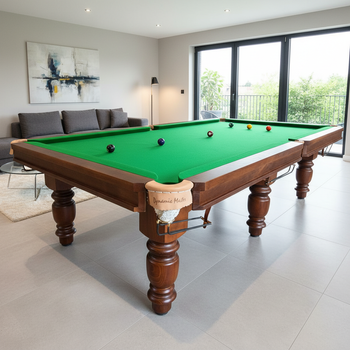 Bradley Pooltafel – Elegante pooltafel voor thuis en in de club