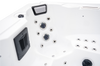 Wholesale Jacuzzi Customization - Outdoor Hot Tub with SPA Control Panel