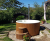 Lux Hot Tub 200 puutarha-amme