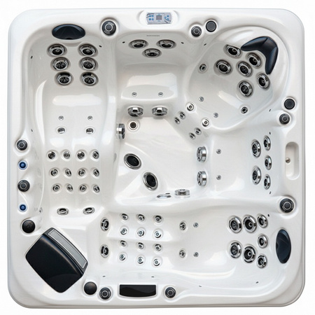 Utendørs jacuzzi SPA347 230x230 cm – et eksklusivt SPA-kar for 5 personer