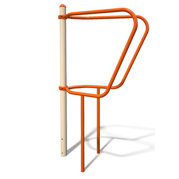 Barras de Flexão MF2.5 – Suporte Profissional de Treino