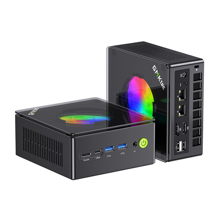 Mini-PC GMKtec K11 AMD Ryzen 9 8945HS 32GB RAM + 1TB SSD WIN 11 Pro