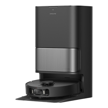 Dreame L40 Ultra AE cleaning robot Black