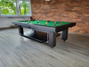 Gary Billiard Table – Impressive 3‑in‑1 Table: Billiards, Dining Table, and Table Tennis