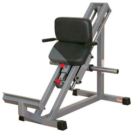 Macchina per polpacci inclinata BT214 – Attrezzatura professionale per un efficace allenamento dei muscoli del polpaccio