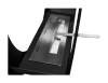 Cheminée bio autonome ONLY noir mat