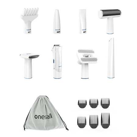 Набір для догляду за пилососом / шерстю домашніх тварин Oneisall BM1