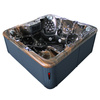 Garden Jacuzzi SPA703A 230x230 cm - baie spa de lux cu hidromasaj 