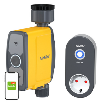 RainPoint 1-zone besproeiingscontroller met app