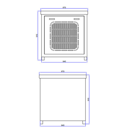 Ľadová vaňa na otužovanie a kryoterapiu Polar-Ice-WD 172x87 – Prémiový Cold Tub