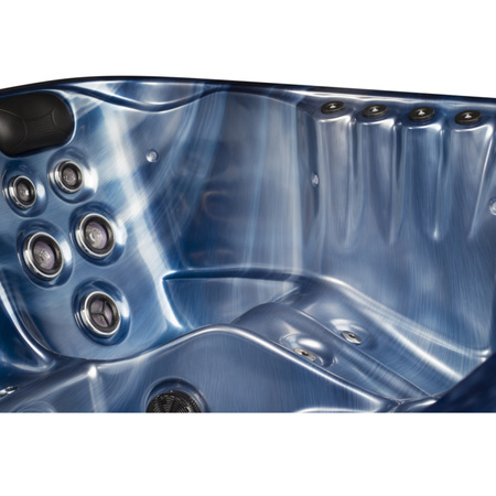 Aia mullivann SPA531 200x200 cm - mugavus ja lõõgastumine teie aias