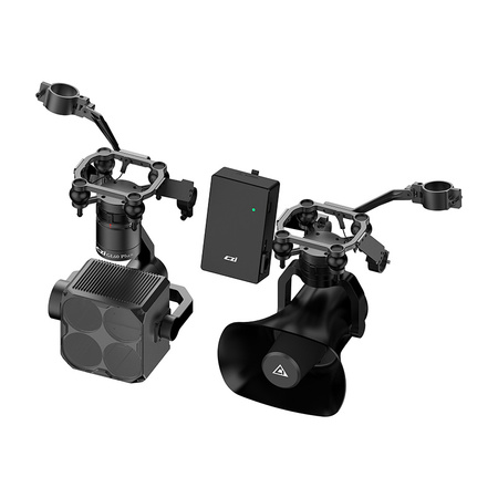 Skyport FS32 a doppio montaggio